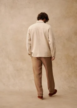 Sezane Vestes coton lin|Vestes coton|Veste Will