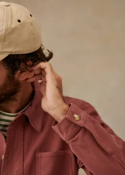 Sezane Vestes coton lin|Vestes coton|Veste Will