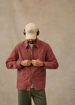 Sezane Vestes coton lin|Vestes coton|Veste Will