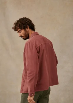 Sezane Vestes coton lin|Vestes coton|Veste Will