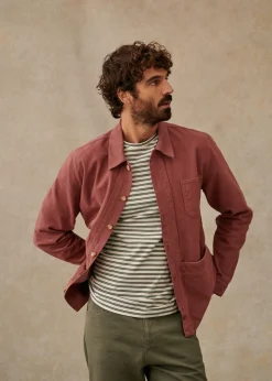 Sezane Vestes coton lin|Vestes coton|Veste Will