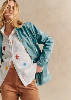 Sezane Vestes & Manteaux|Veste Will - Sézane X Pangea