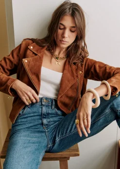 Sezane Vestes & Manteaux|Veste Zig